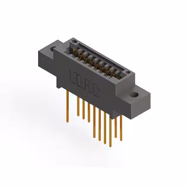 895-018-540-802 EDAC Inc.  Edgeboard Connectors